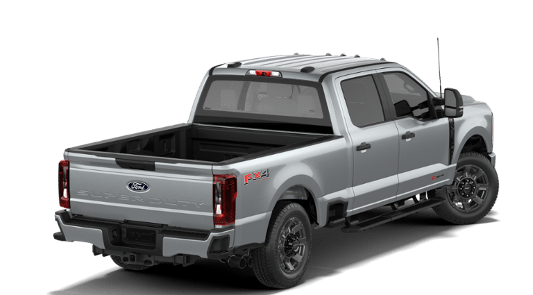 2027 Ford F-350SD XL InTransit