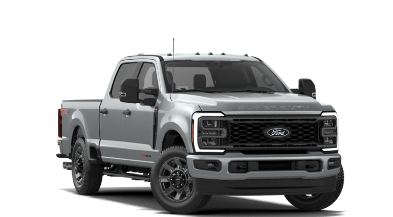 2027 Ford F-350SD XL InTransit