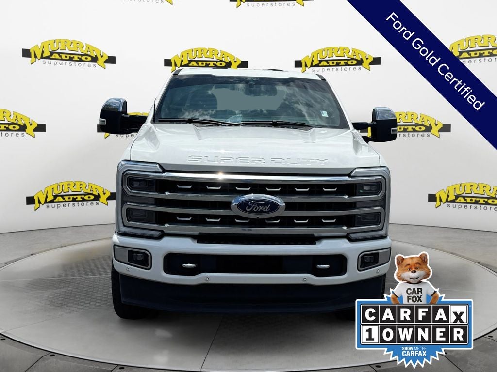 2024 Ford F-350SD Platinum