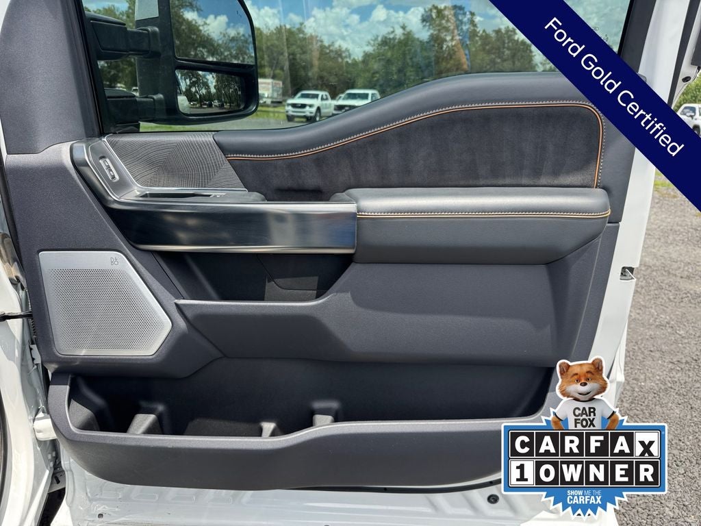 2024 Ford F-350SD Platinum