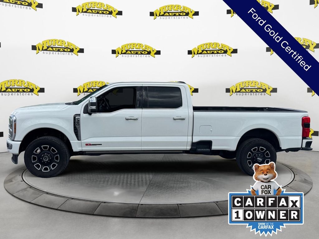 2024 Ford F-350SD Platinum