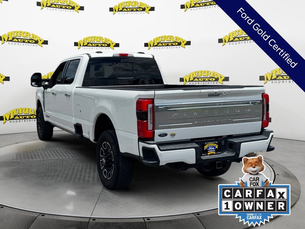 2024 Ford F-350SD Platinum