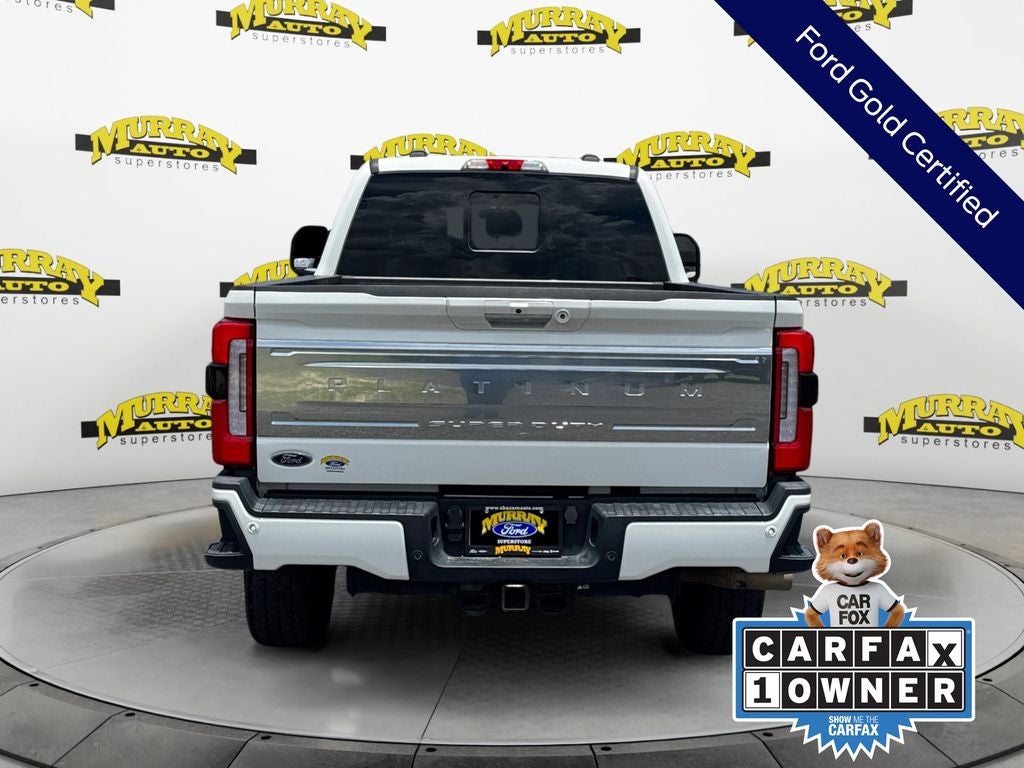 2024 Ford F-350SD Platinum