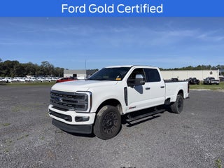 2024 Ford F-350SD Platinum