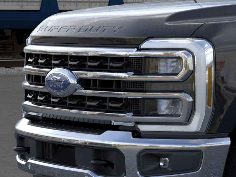 2026 Ford F-350SD King Ranch InTransit
