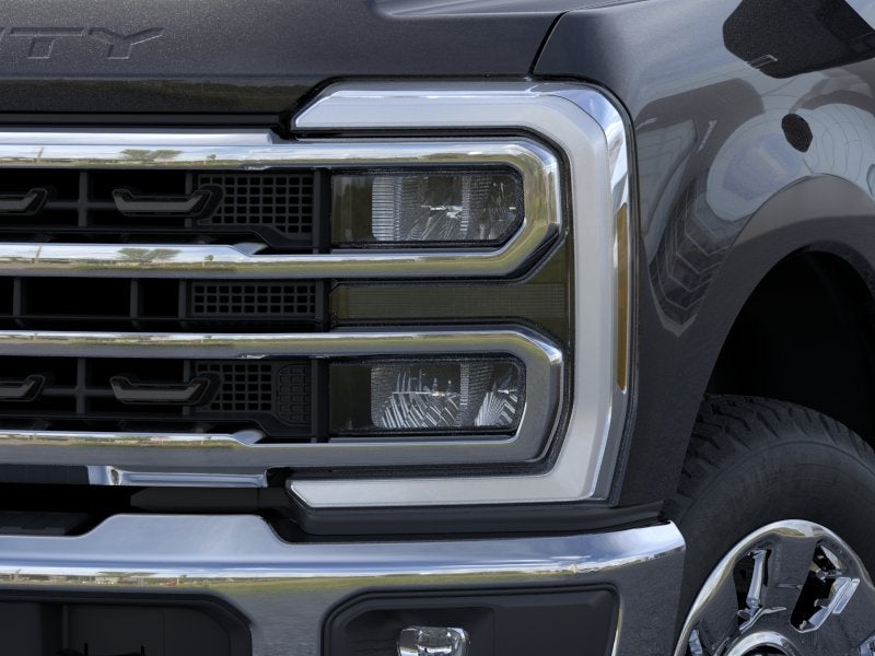 2026 Ford F-350SD King Ranch InTransit