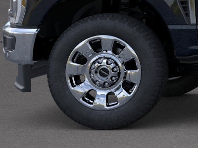 2026 Ford F-350SD King Ranch InTransit