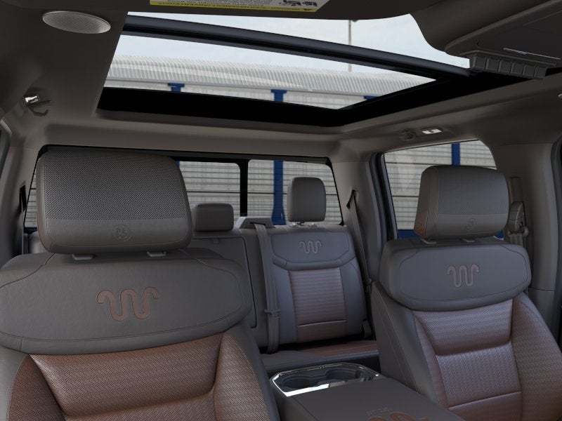 2026 Ford F-350SD King Ranch InTransit