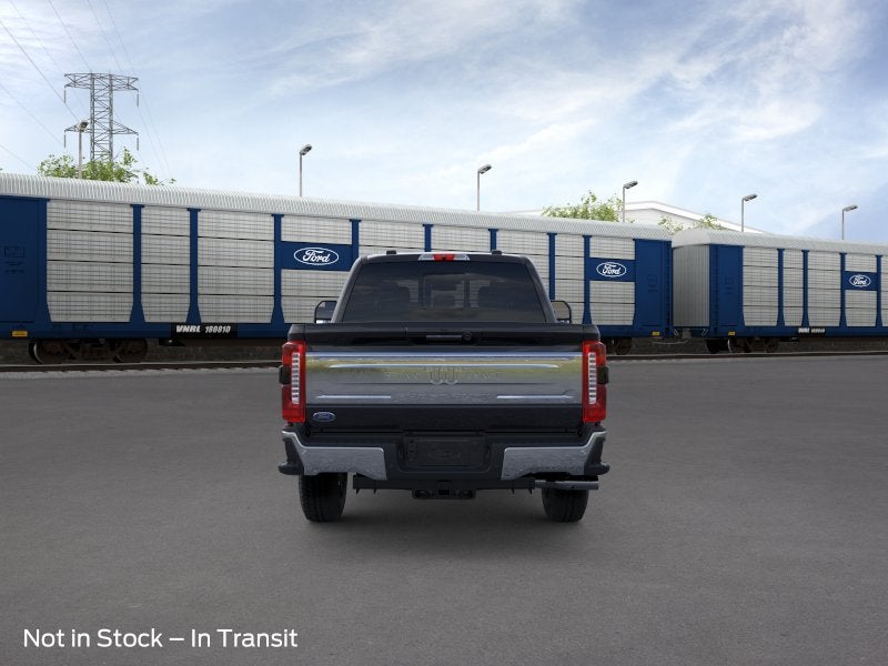 2026 Ford F-350SD King Ranch InTransit