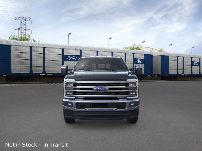 2026 Ford F-350SD King Ranch InTransit