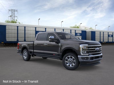 2026 Ford F-350SD King Ranch InTransit