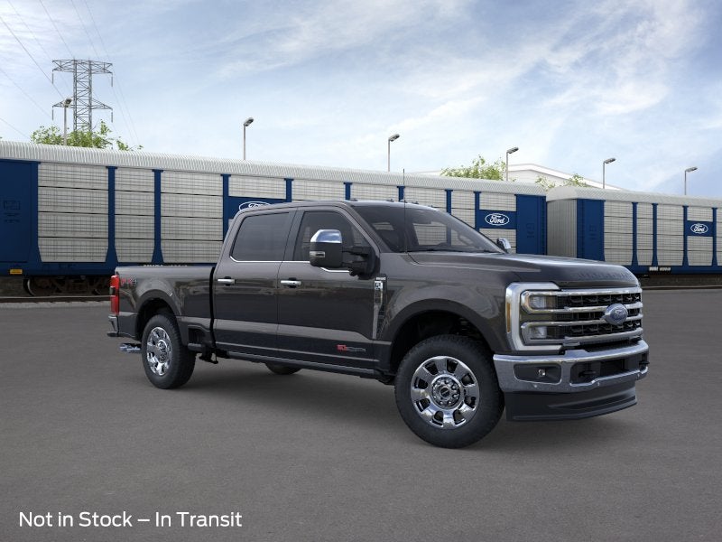 2026 Ford F-350SD King Ranch InTransit