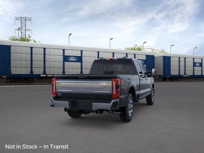 2026 Ford F-350SD King Ranch InTransit