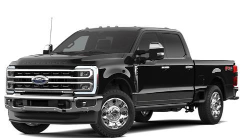 2026 Ford F-350SD King Ranch InTransit