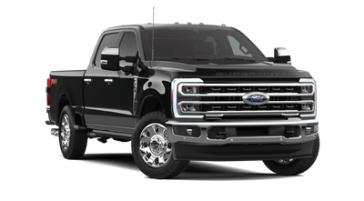 2026 Ford F-350SD King Ranch InTransit