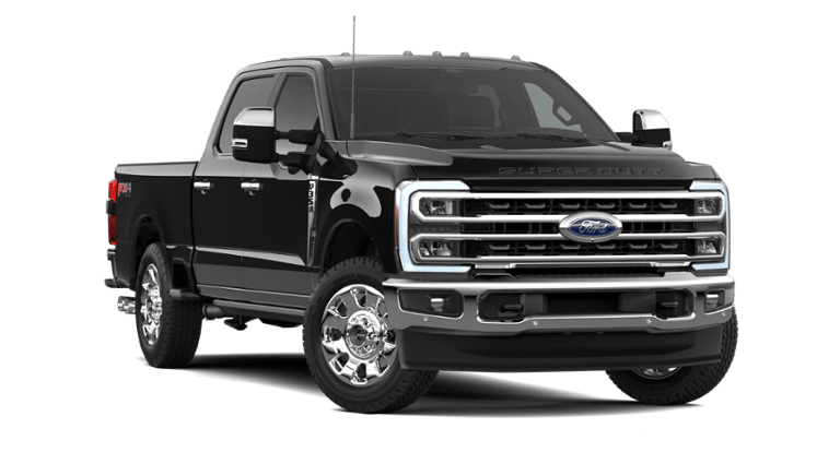 2026 Ford F-350SD King Ranch InTransit