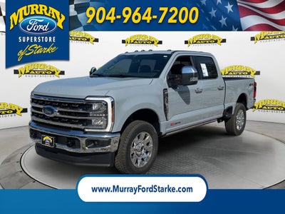 2026 Ford F-350SD King Ranch 710A