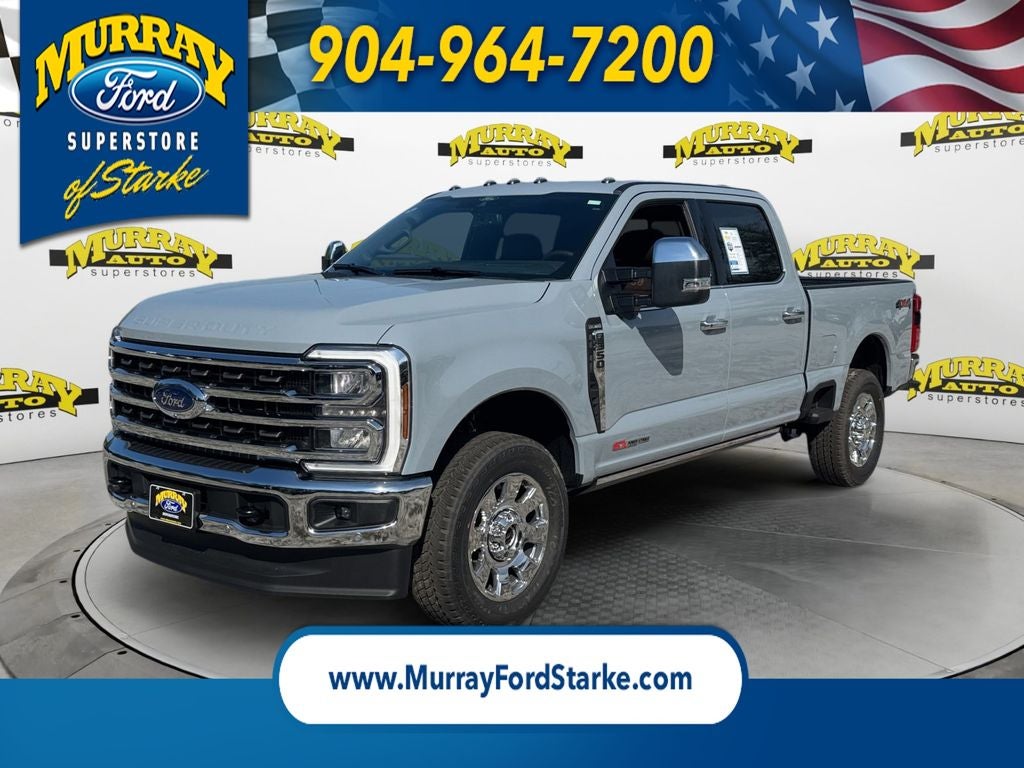 2026 Ford F-350SD King Ranch 710A