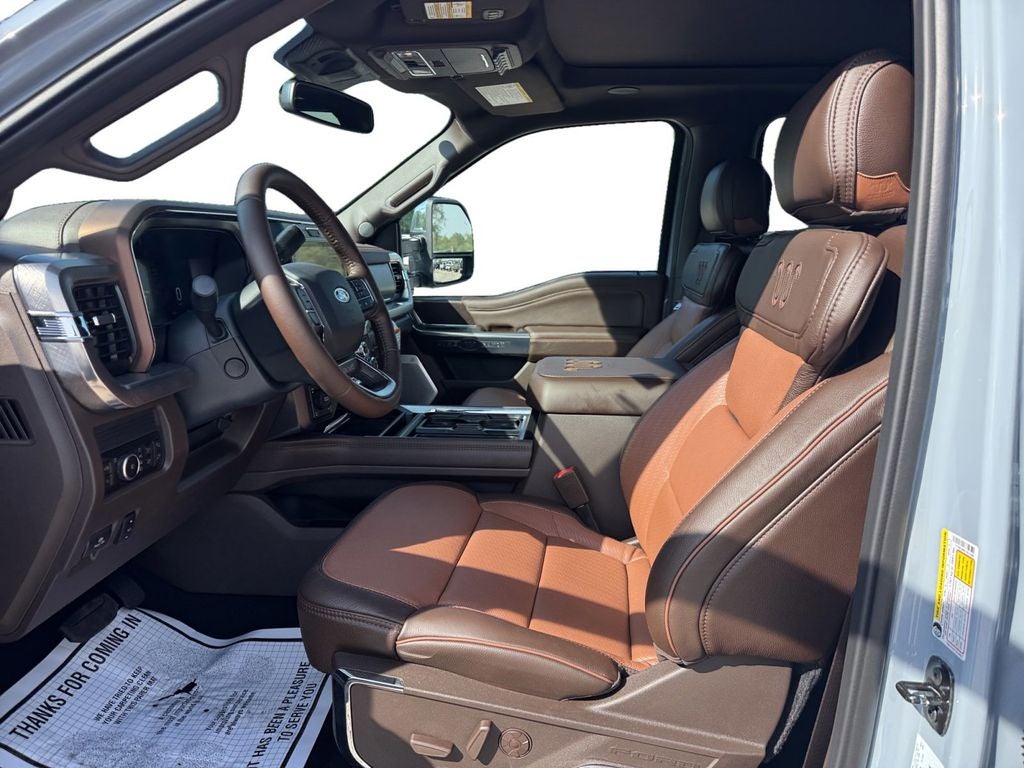 2026 Ford F-350SD King Ranch 710A