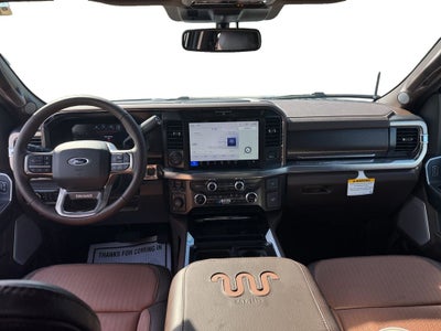 2026 Ford F-350SD King Ranch 710A
