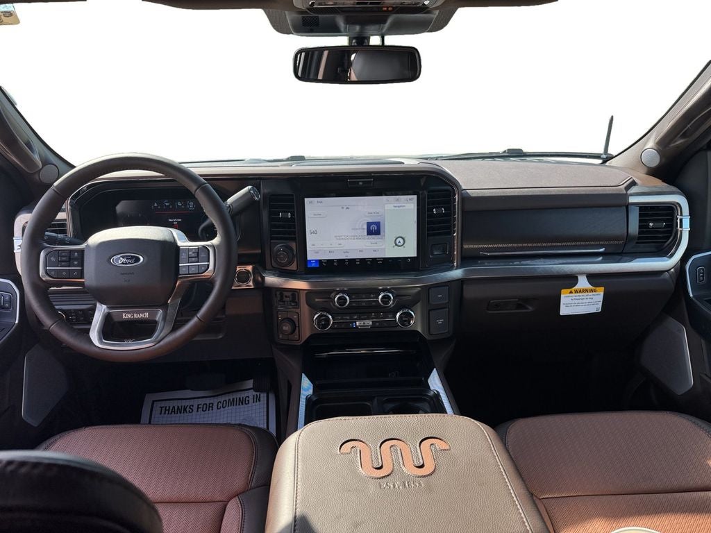 2026 Ford F-350SD King Ranch 710A