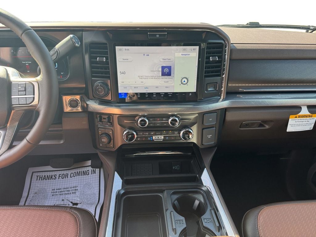 2026 Ford F-350SD King Ranch 710A