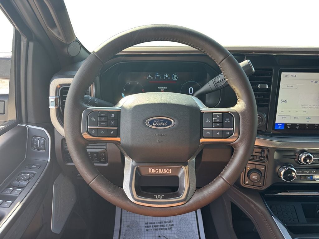 2026 Ford F-350SD King Ranch 710A