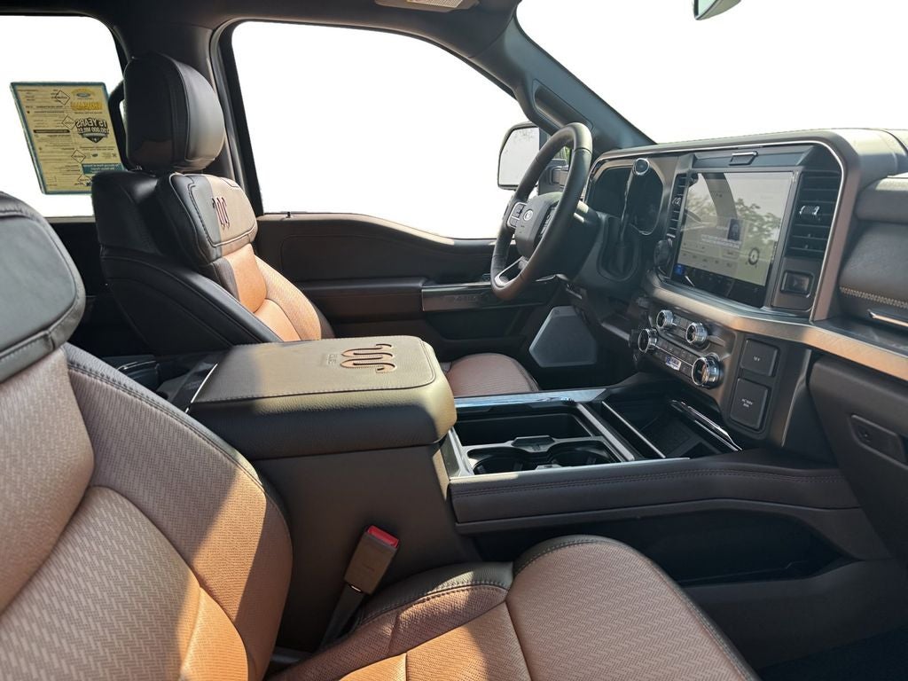 2026 Ford F-350SD King Ranch 710A