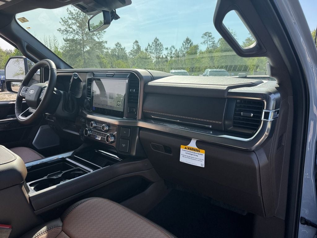 2026 Ford F-350SD King Ranch 710A