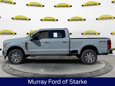2026 Ford F-350SD King Ranch 710A