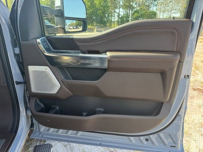 2026 Ford F-350SD King Ranch 710A