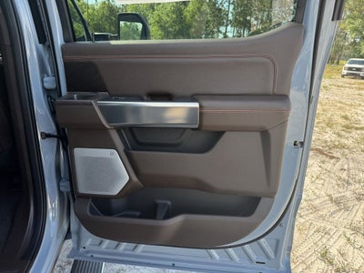 2026 Ford F-350SD King Ranch 710A