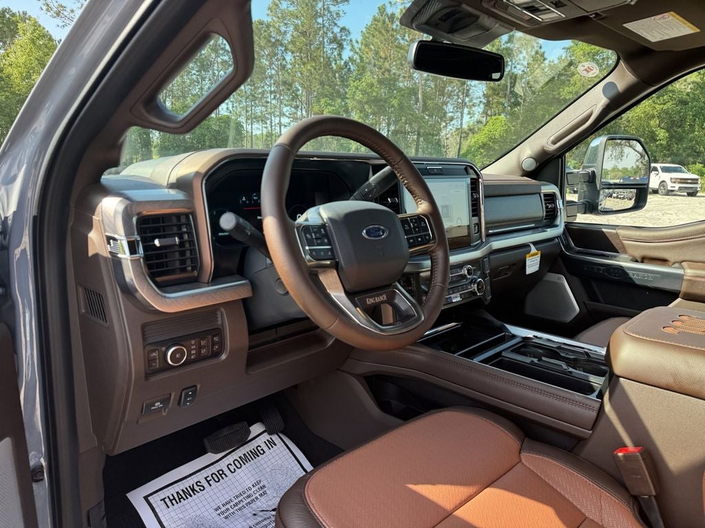 2026 Ford F-350SD King Ranch 710A