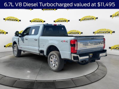 2026 Ford F-350SD King Ranch 710A