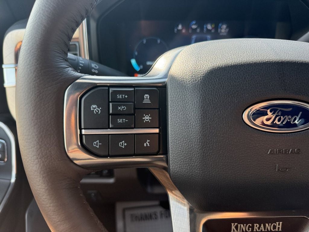 2026 Ford F-350SD King Ranch 710A
