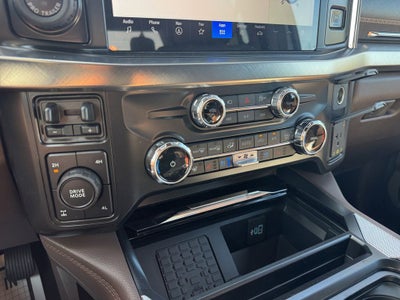 2026 Ford F-350SD King Ranch 710A