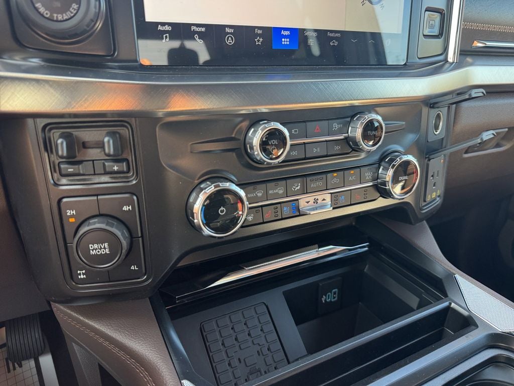 2026 Ford F-350SD King Ranch 710A