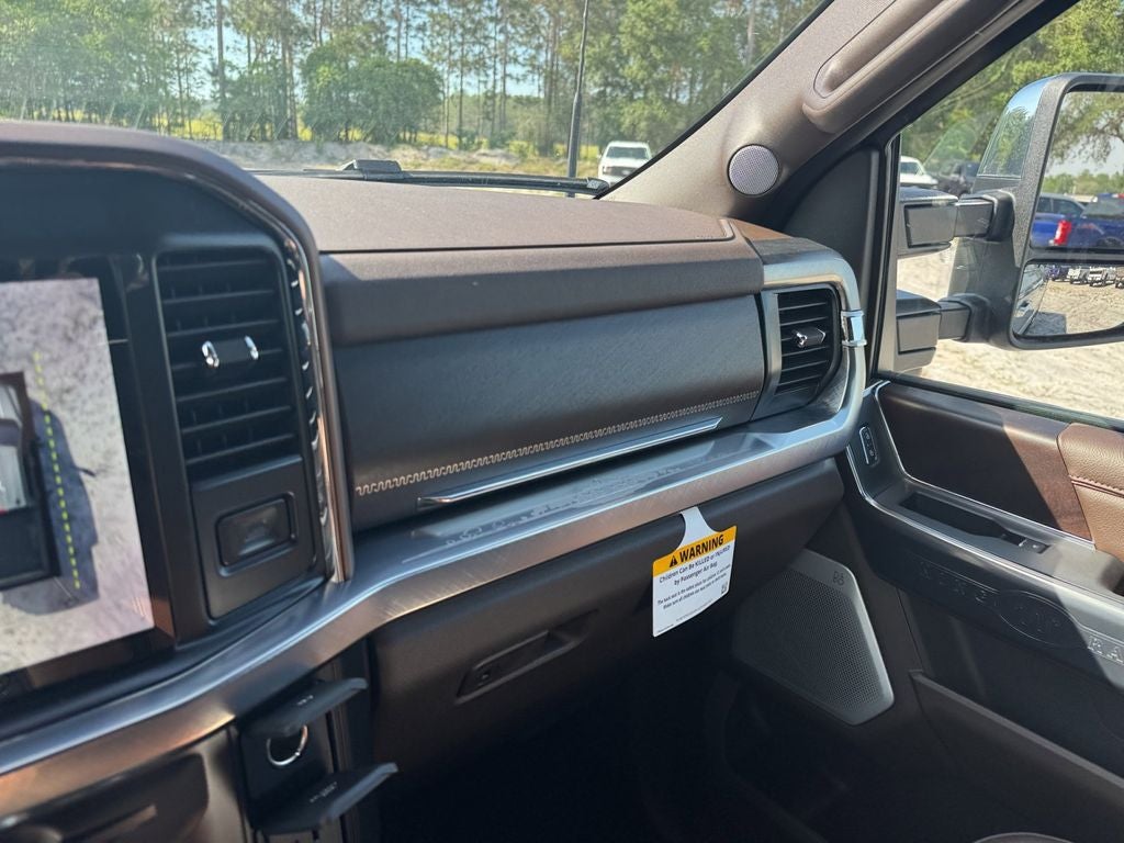 2026 Ford F-350SD King Ranch 710A