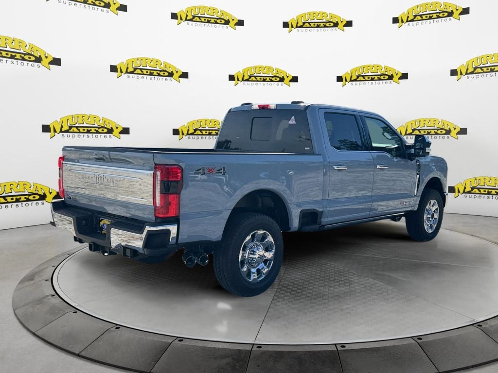 2026 Ford F-350SD King Ranch 710A