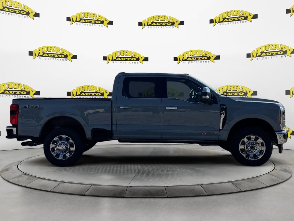 2026 Ford F-350SD King Ranch 710A