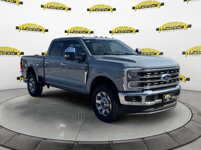 2026 Ford F-350SD King Ranch 710A
