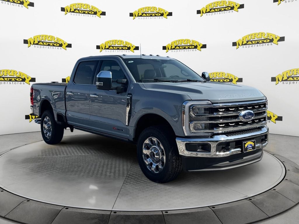 2026 Ford F-350SD King Ranch 710A