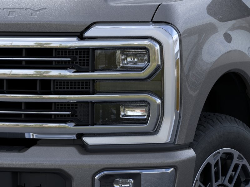 2026 Ford F-350SD Platinum InTransit