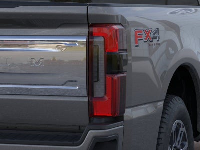 2026 Ford F-350SD Platinum 713A