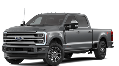 2026 Ford F-350SD Platinum InTransit