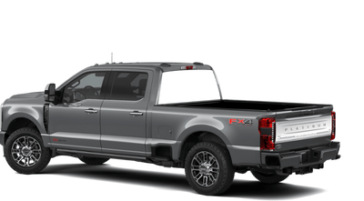 2026 Ford F-350SD Platinum InTransit