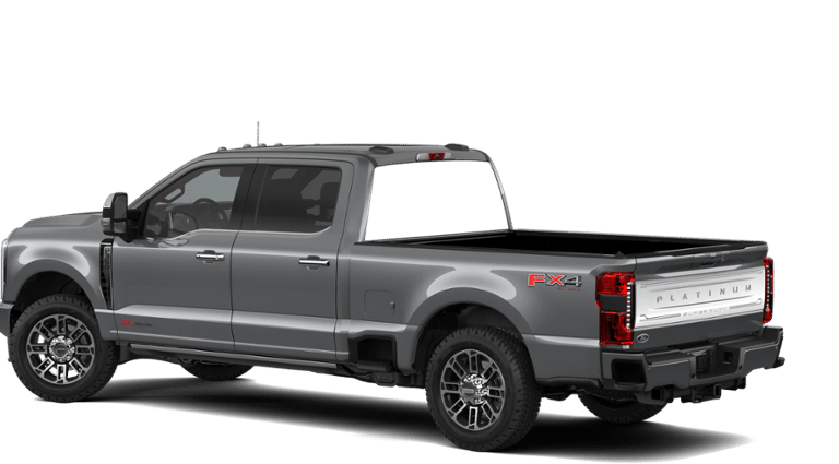 2026 Ford F-350SD Platinum InTransit