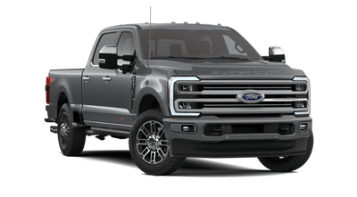 2026 Ford F-350SD Platinum InTransit