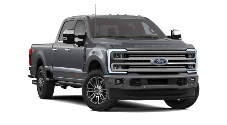 2026 Ford F-350SD Platinum InTransit