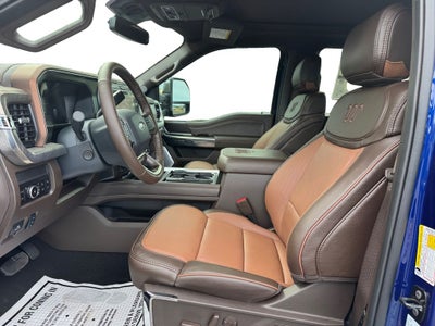 2026 Ford F-350SD King Ranch 710A